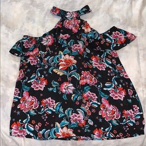 Wear it two ways! Beautiful Blouse